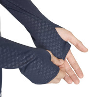 adidas Argentinië Trainingspak 1/4-Zip 2026-2028 Wit Donkerblauw Lichtblauw