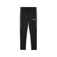 PUMA TeamLiga26 Tracksuit 1/4-Zip Red Black