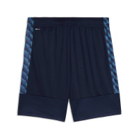 PUMA teamLIGA26 Trainingsbroekje Donkerblauw