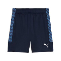PUMA teamLIGA26 Trainingsbroekje Donkerblauw