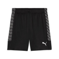 PUMA teamLIGA26 Trainingsbroekje Zwart