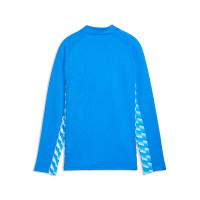 PUMA TeamLiga26 Kids Training Jacket Blue
