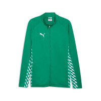 PUMA teamLIGA26 Trainingsjack Groen