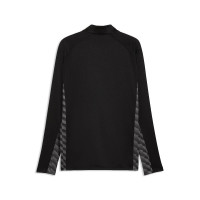 PUMA teamLIGA26 Trainingsjack Zwart