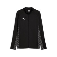PUMA teamLIGA26 Trainingsjack Zwart