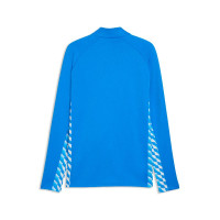 PUMA teamLIGA26 Trainingsjack Blauw