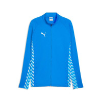 Veste d'entraînement PUMA TeamLiga26 bleue