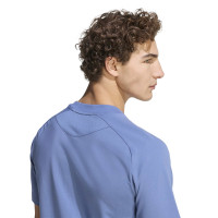 adidas Argentinië Tiro Travel T-Shirt 2026-2028 Blauw Goud