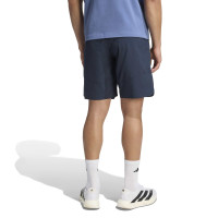 adidas Argentina Tiro Travel Short 2026-2028 Dark Blue Gold