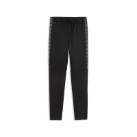 PUMA teamLIGA26 Trainingsbroek Kids Zwart