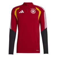 adidas Germany Training sweater 1/4-Zip 2026-2028 Red White