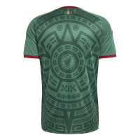 adidas Mexico Thuisshirt 2026-2028