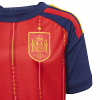 adidas Spanje Minikit Thuis 2026-2028 Peuters/Kleuters