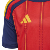 adidas Spanje Minikit Thuis 2026-2028 Peuters/Kleuters