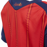 adidas Spanje Minikit Thuis 2026-2028 Peuters/Kleuters