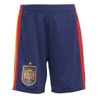 adidas Spanje Minikit Thuis 2026-2028 Peuters/Kleuters