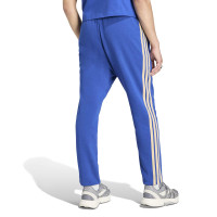adidas Italy DNA Tracksuit Full-Zip 2026-2028 Blue Gold