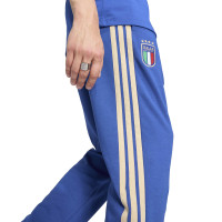 adidas Italy DNA Tracksuit Full-Zip 2026-2028 Blue Gold