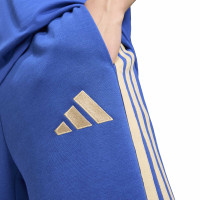 adidas Italy DNA Tracksuit Full-Zip 2026-2028 Blue Gold
