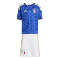 adidas Italy Minikit Home 2026-2028 Toddlers