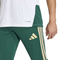 adidas Italië Trainingspak 1/4-Zip 2026-2028 Groen