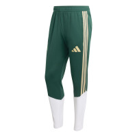 adidas Italië Trainingsbroek 2026-2028 Groen Wit Goud