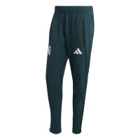 adidas Mexico Tiro Travel Training pants 2026-2028 Green