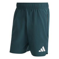 adidas Mexico Tiro Travel Short 2026-2028 Green White