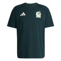 adidas Mexico Tiro Travel Training Set 2026-2028 Green White