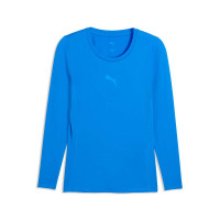 PUMA TeamLiga26 Long Sleeve Base Layer Blue
