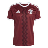 adidas Qatar Thuisshirt 2026-2028