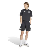 adidas Germany Tiro Travel Training Set 2026-2028 Black White