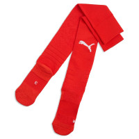PUMA TeamLiga26 Red Football Socks