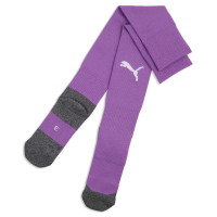 PUMA teamLIGA26 Core Voetbalsokken Lichtpaars Wit