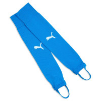 PUMA TeamLiga26 Core Stirrup Sleeves Blue White