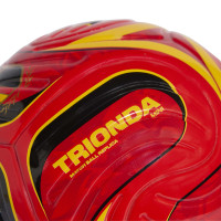 adidas WK 2026 Trionda België Mini Voetbal Maat 1 Rood Geel Zwart