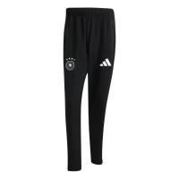 adidas Germany Tiro Travel Training pants 2026-2028 Black White