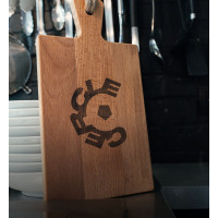 Cercle Bruges snack board