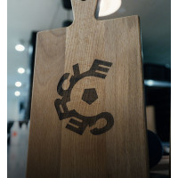 Cercle Bruges snack board