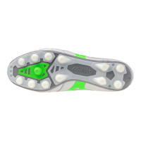 Mizuno Morelia II Elite Gras Football Shoes (FG) White Green Silver