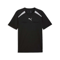 PUMA TeamLiga26 Referee Shirt Black