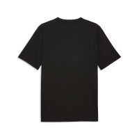 PUMA TeamLiga26 Referee Shirt Black