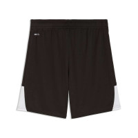 PUMA teamLIGA26 Voetbalbroekje Kids Zwart