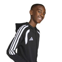 adidas Tiro 26 League Sweat Vest Kids Black White