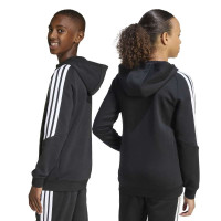 adidas Tiro 26 League Sweat Vest Kids Black White
