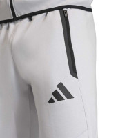 adidas Tiro Travel Jogging Suit Full-Zip Grey