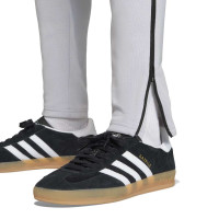 adidas Tiro Travel Jogging Suit Full-Zip Grey