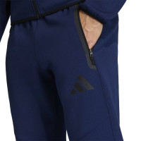 adidas Tiro Travel Joggingsbroek Donkerblauw