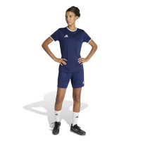 adidas Entrada 26 Women's Football Kit Dark Blue White