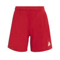 adidas Entrada 26 Voetbaltenue Dames Rood Wit